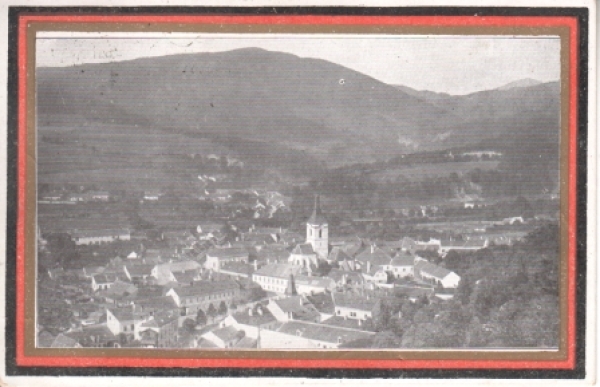 Pottenstein (Niederösterreich) - A 1911 95 001 ●
